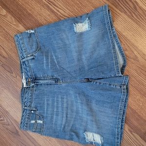 JustFab Women's Jean Shorts Size 31
